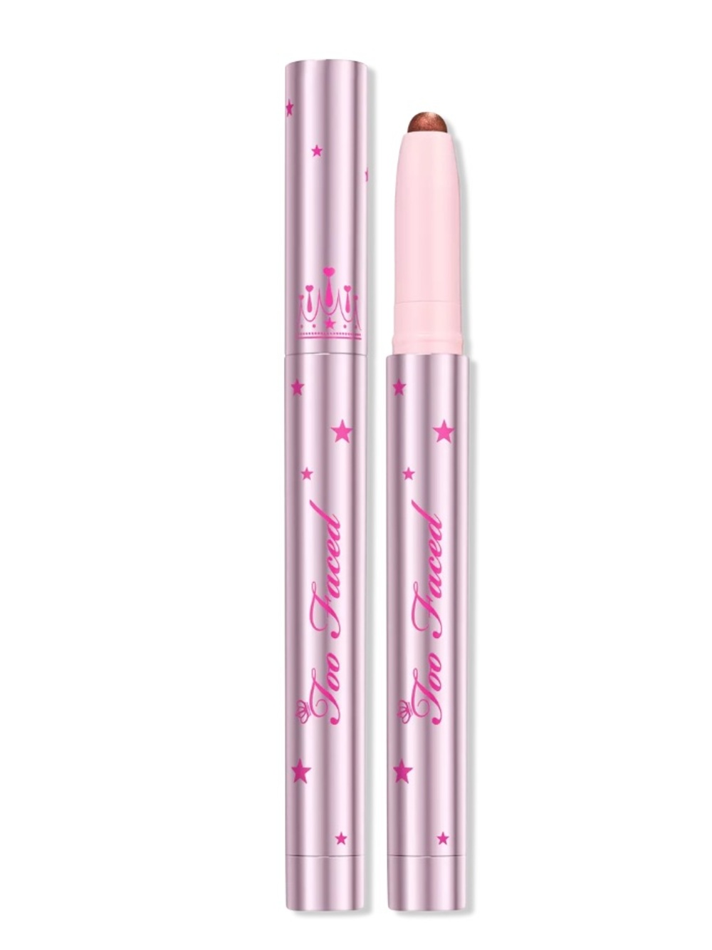 Too Faced Quickie Queen Eyeshadow Stick in Chocolate Sprinkles 1.5g BRAND NEW